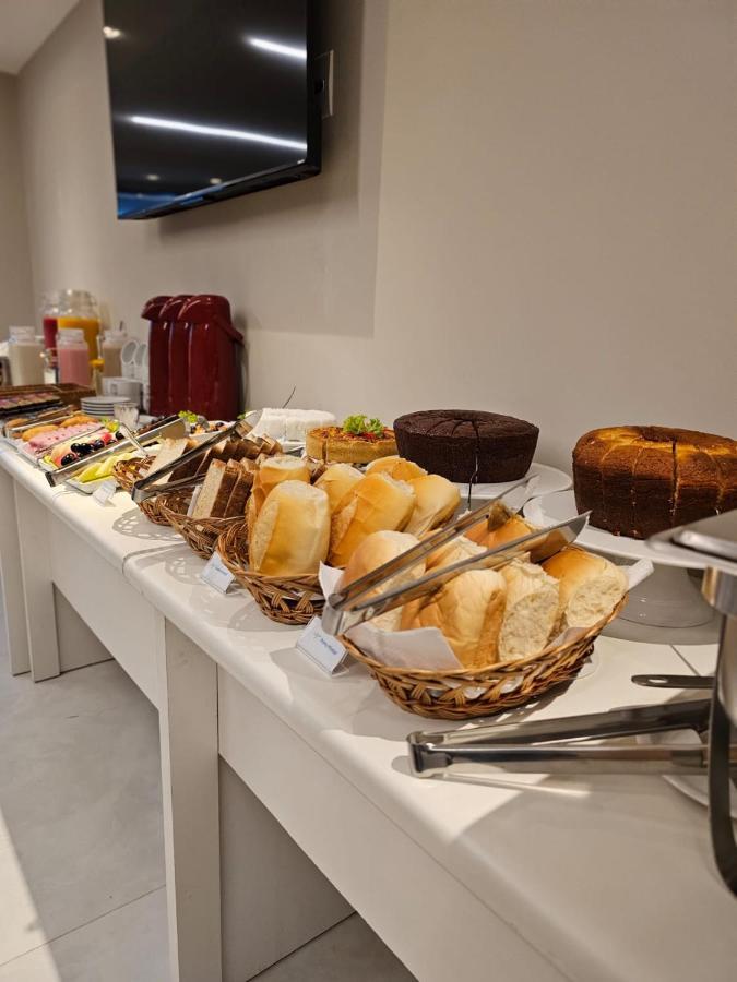 Aero Hotel Salvador Aeroporto ラウロ・ジ・フレイタス エクステリア 写真