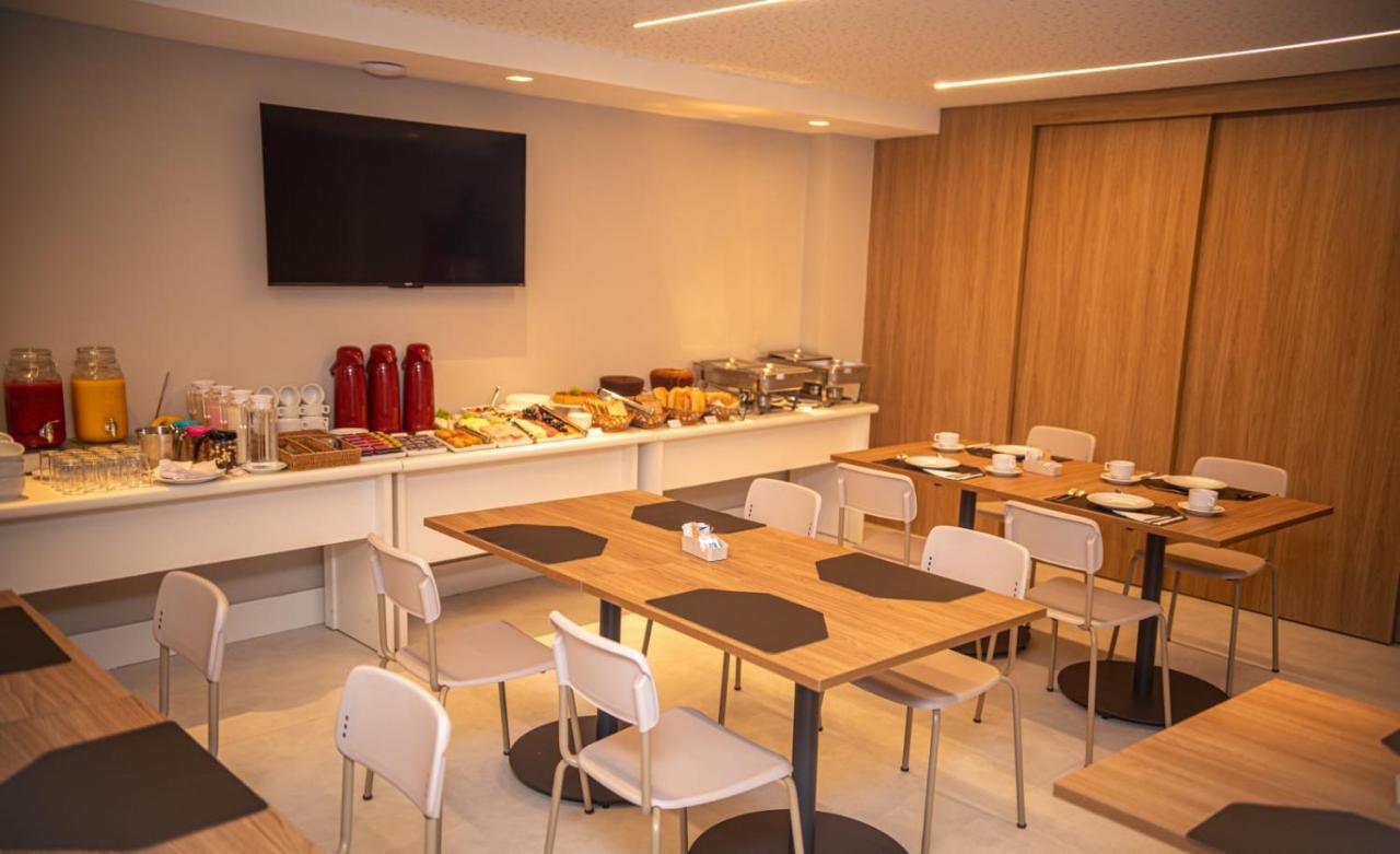Aero Hotel Salvador Aeroporto ラウロ・ジ・フレイタス エクステリア 写真