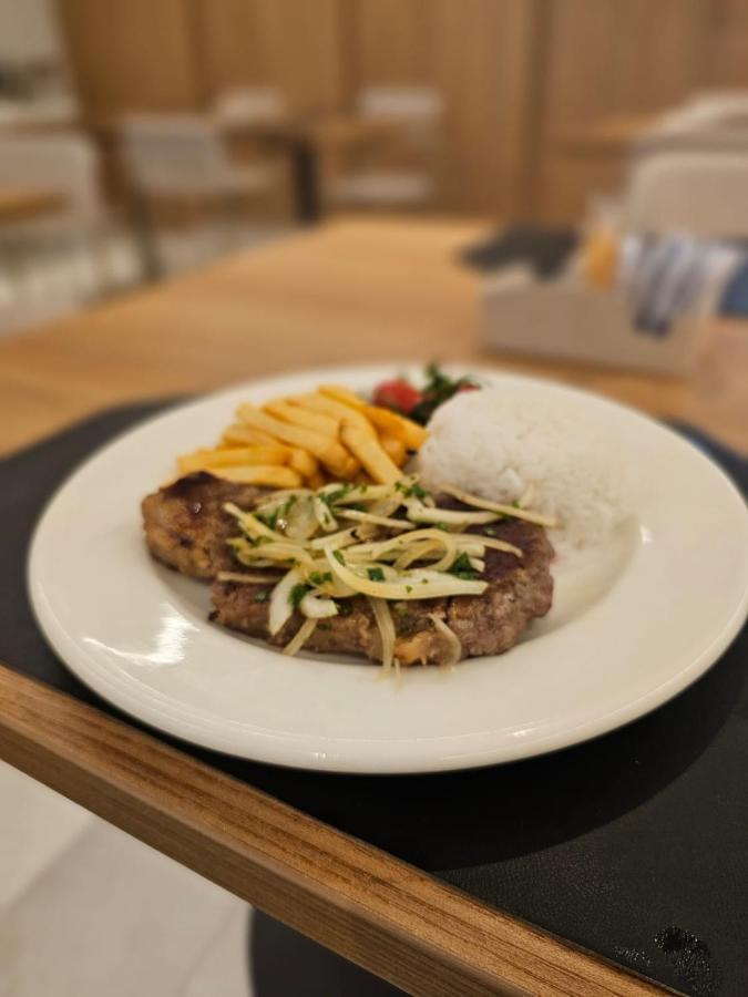Aero Hotel Salvador Aeroporto ラウロ・ジ・フレイタス エクステリア 写真