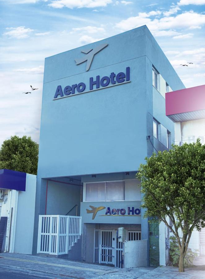Aero Hotel Salvador Aeroporto ラウロ・ジ・フレイタス エクステリア 写真