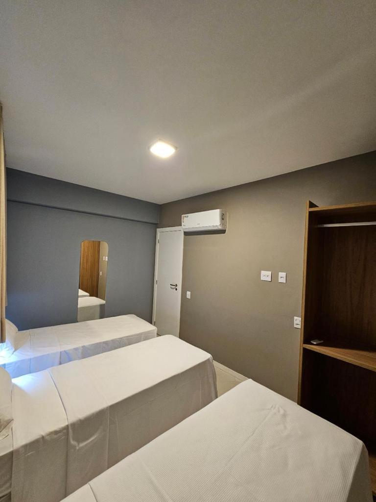 Aero Hotel Salvador Aeroporto ラウロ・ジ・フレイタス エクステリア 写真