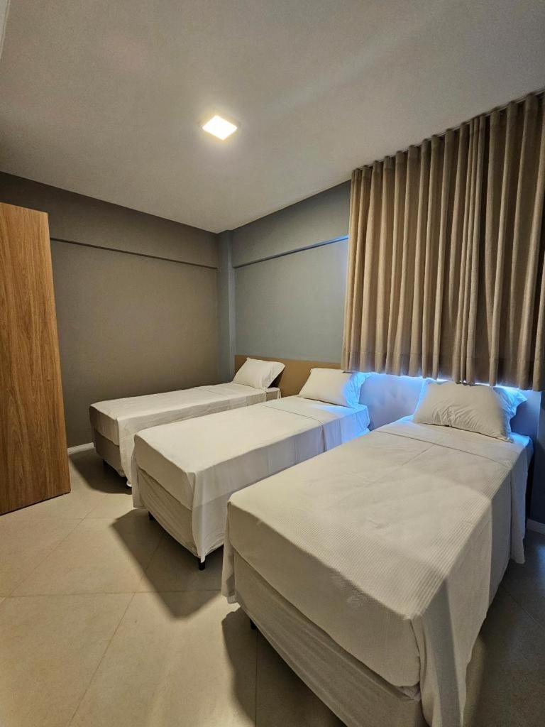 Aero Hotel Salvador Aeroporto ラウロ・ジ・フレイタス エクステリア 写真